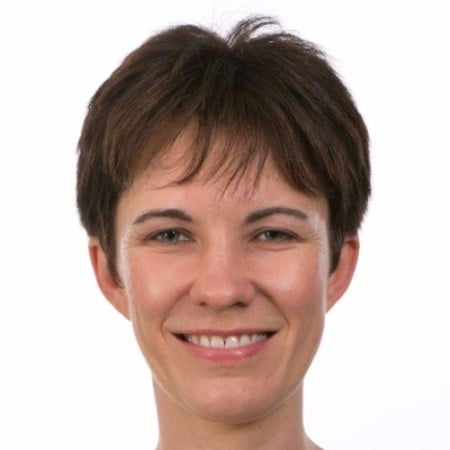 Gabrielle Benjamin, Innovation Leader at Roche