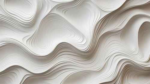 White texture with a seamless Voronoi pattern.