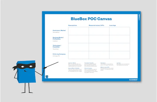 BlueBox POC