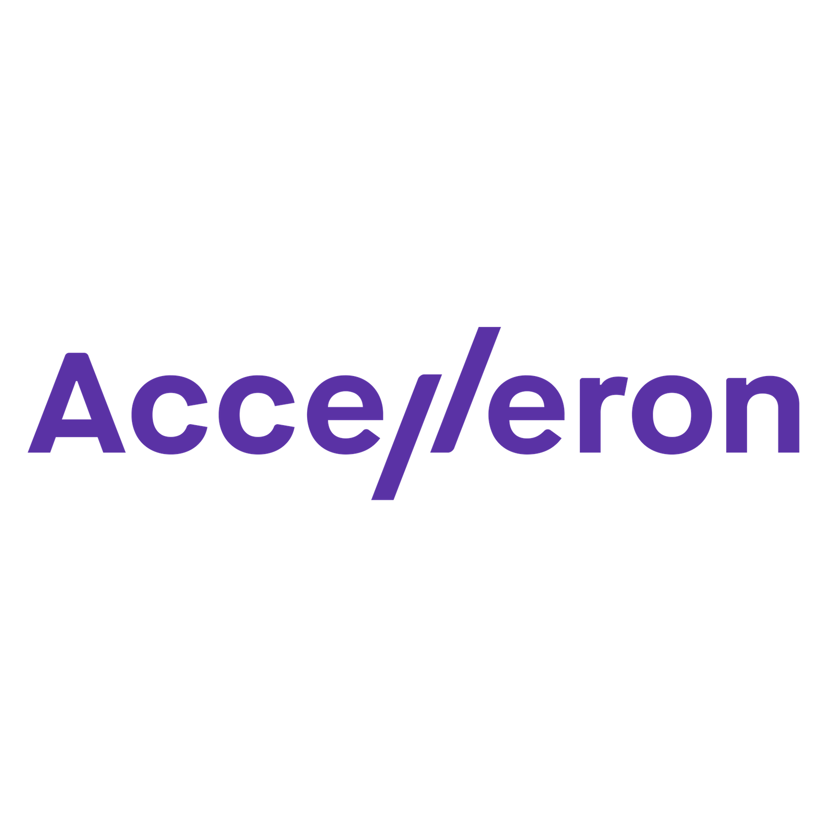 Acceleron logo