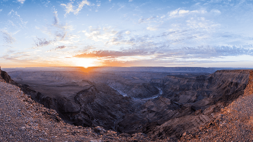 Fishriver Canyon (1)