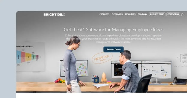 brightidea-homepage