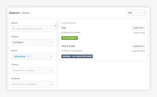 search-ideas