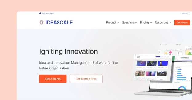 ideascale-homepage