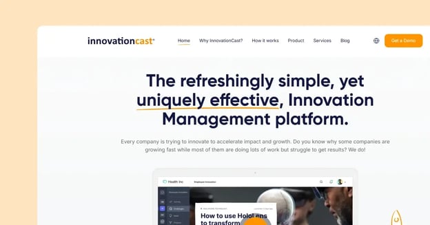 innovationcast-homepage