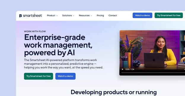 smartsheet-homepage