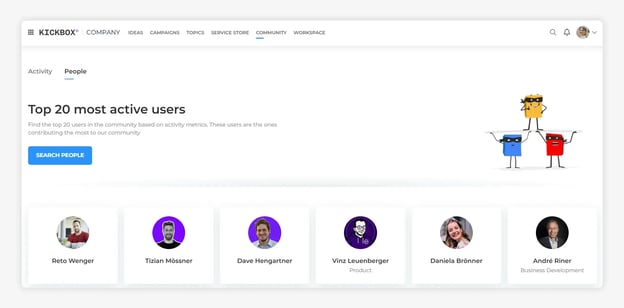 community-section