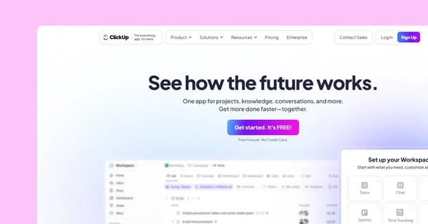 clickup-homepage