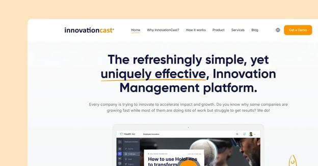 innovationcast-homepage