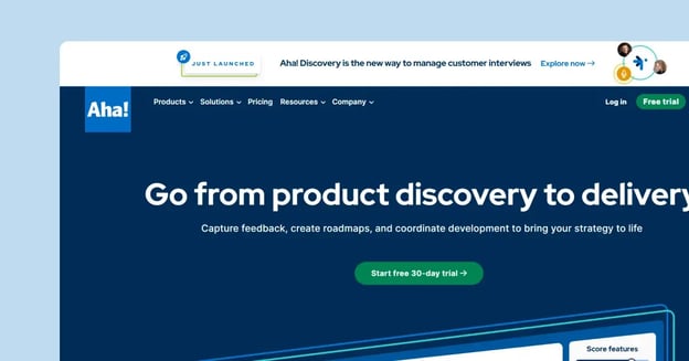 aha-homepage