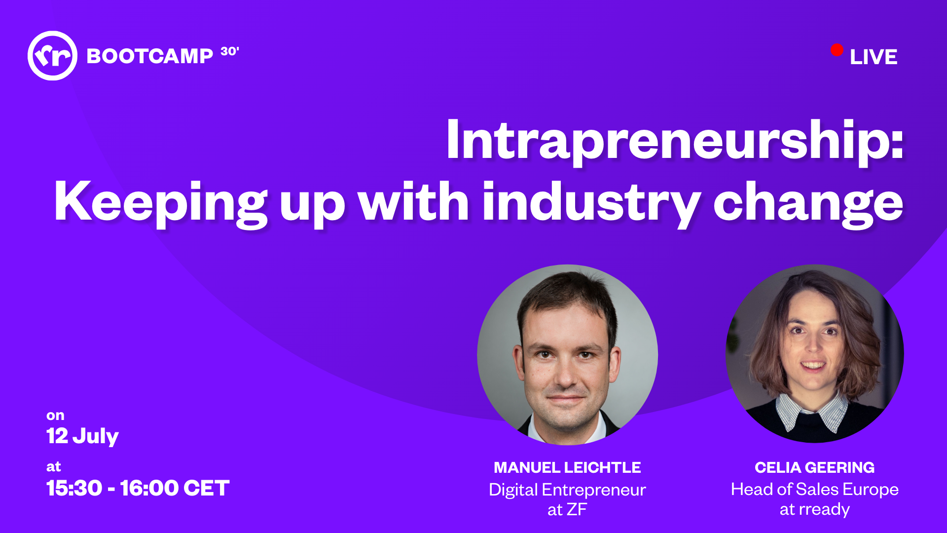 Keeping up with industry change_Webinar