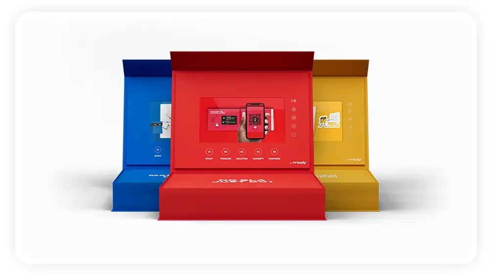 KICKBOX by rready Physical Method Toolbox