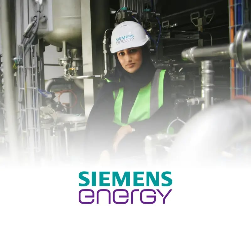 Innovation bei Siemens Energy