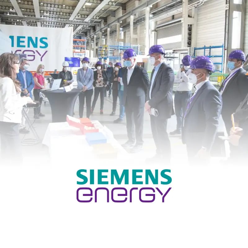 Corporate Innovation at Siemens Energy