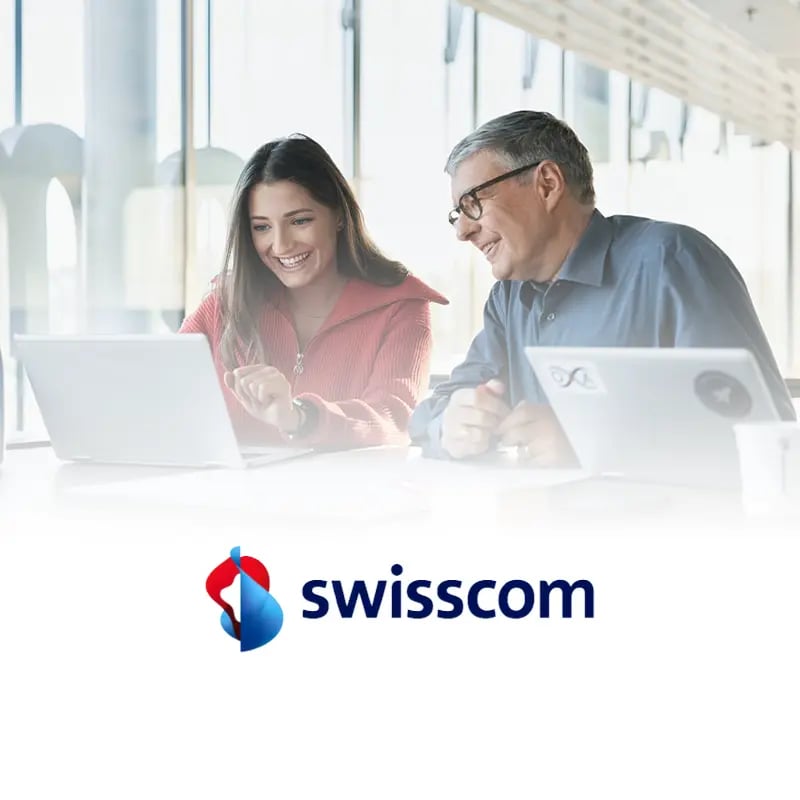 Innovation bei der Swisscom