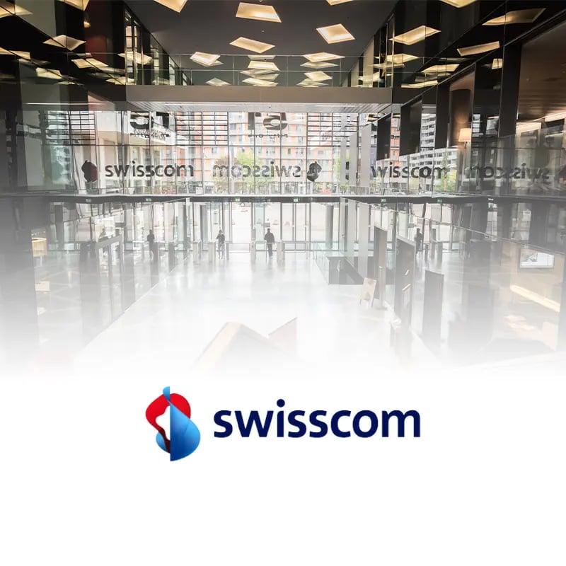 Innovation bei der Swisscom