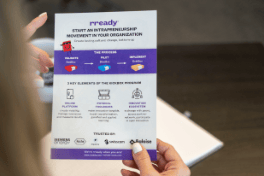 Best innovation solution Kickbox