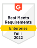 G2 Badge Fall 2022 