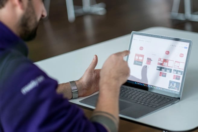 Strategic support corporate innovation