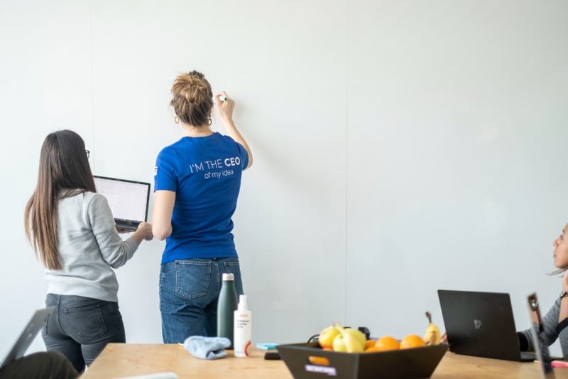 Employee engagement and knowledge leverage