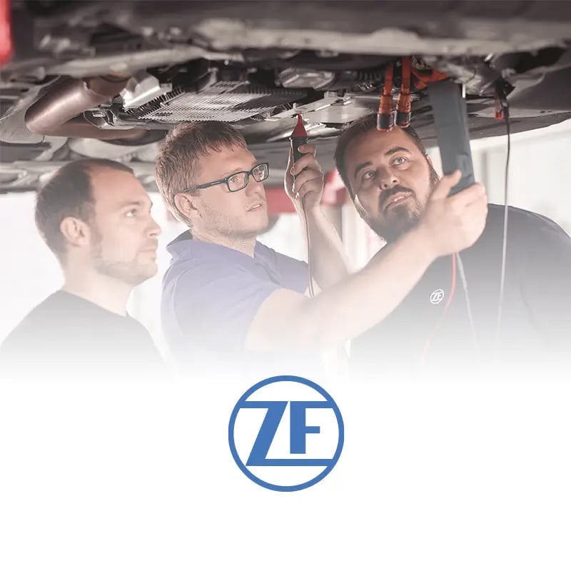 Corporate Innovation at ZF