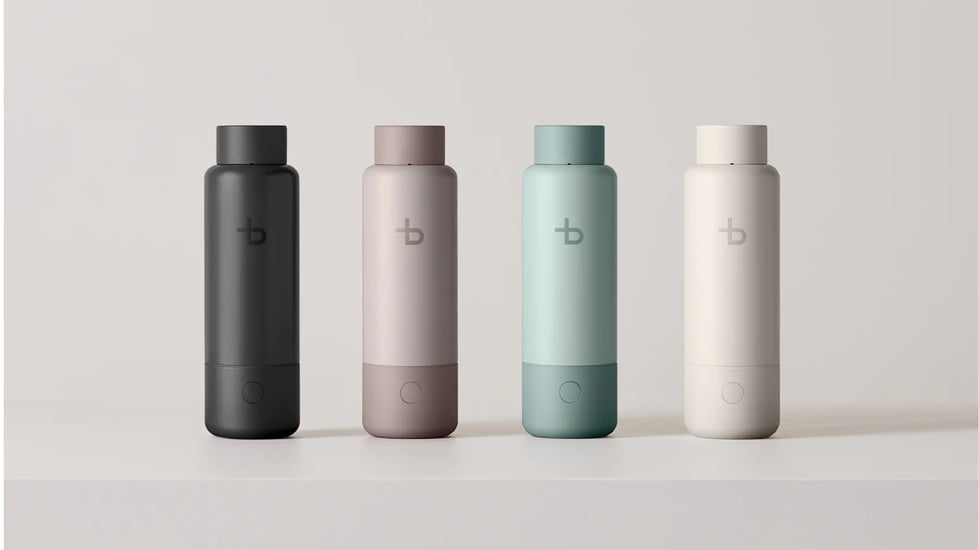 Bottles by bottleplus