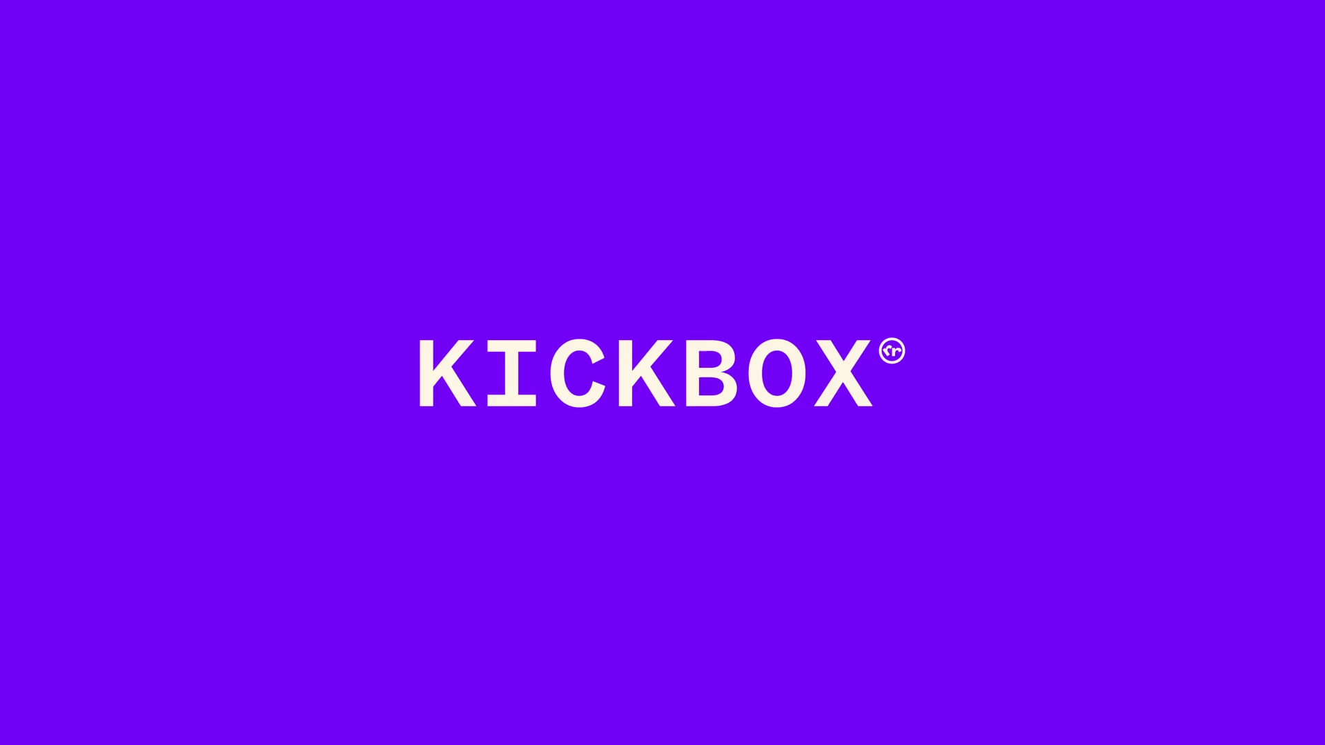 The KICKBOX method explained 