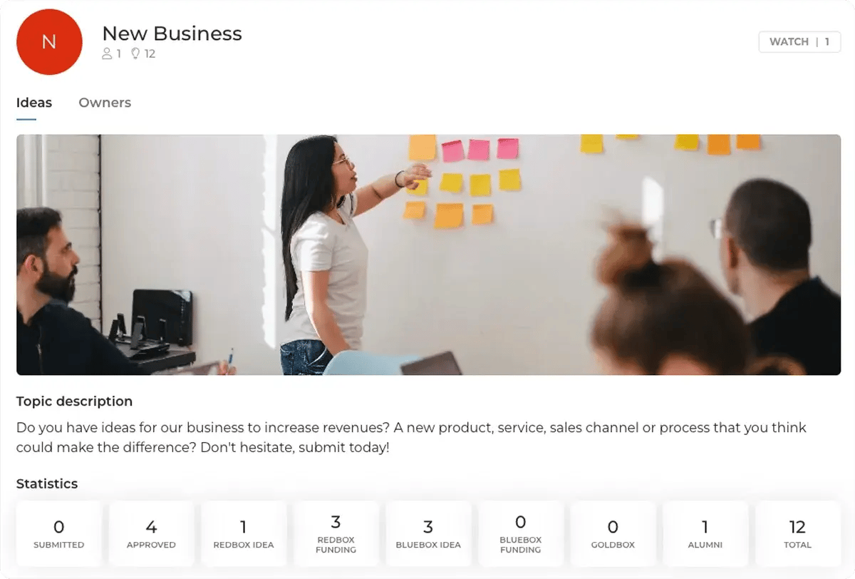 rready-innovation-management