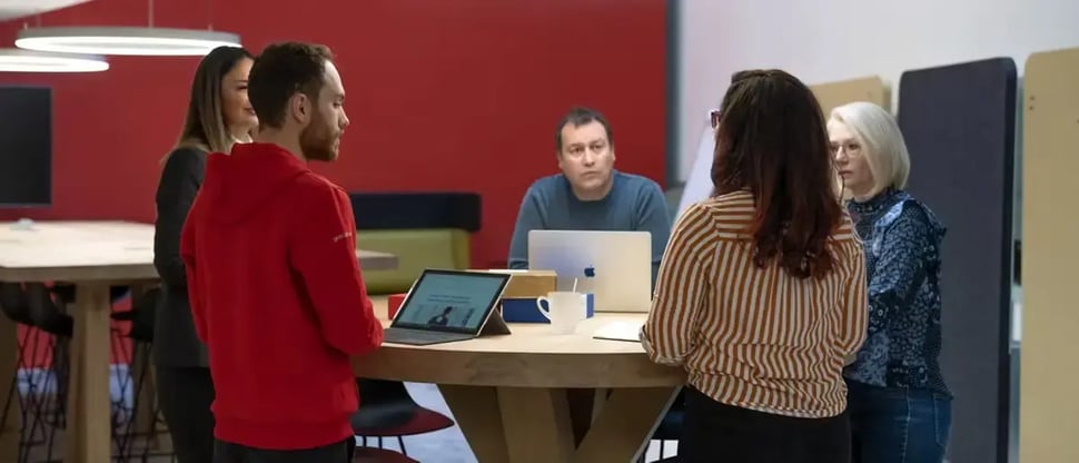 Group Meeting