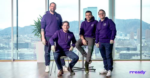 rready's co-founders
