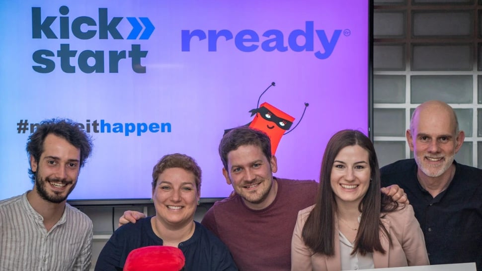 rready x kickstart