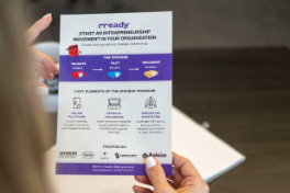 Best innovation solution Kickbox