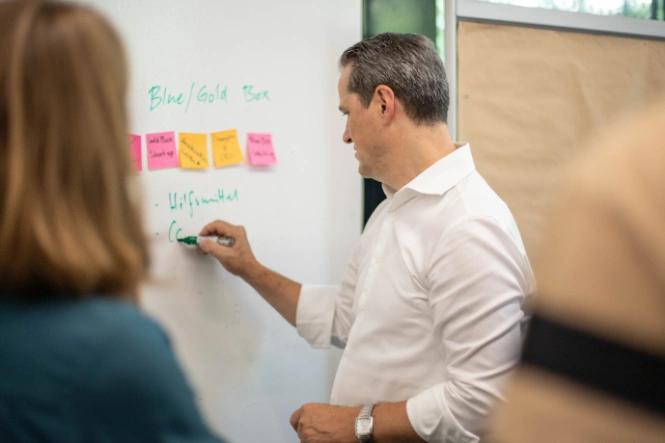 Innovation best practice sharing