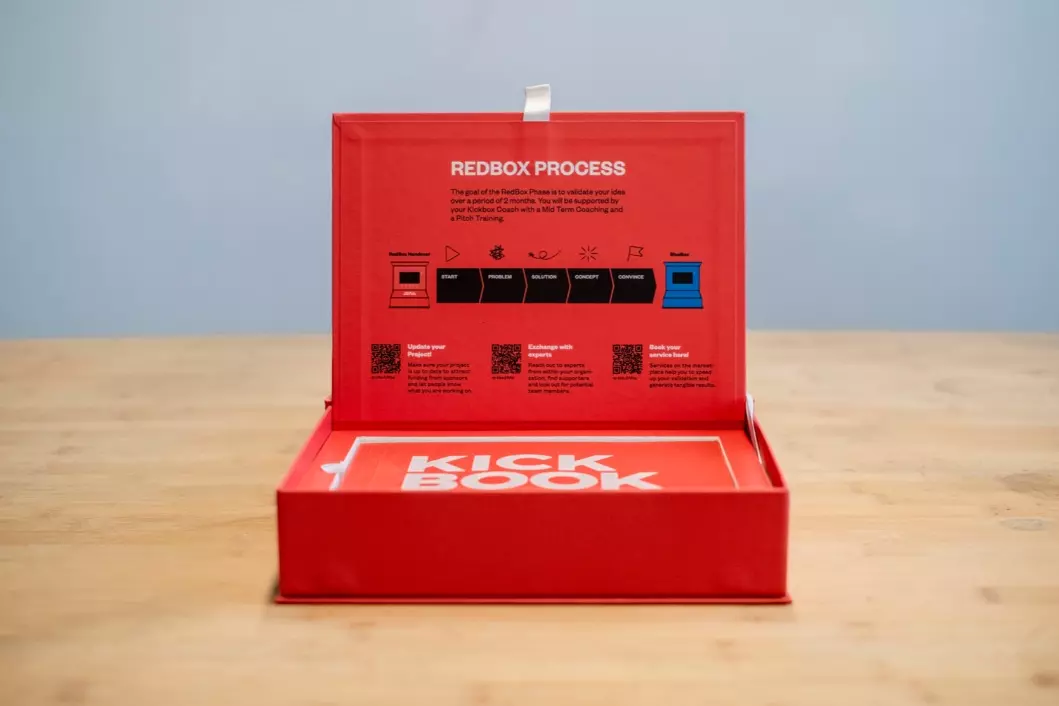 Innovation Toolbox - KICKBOX