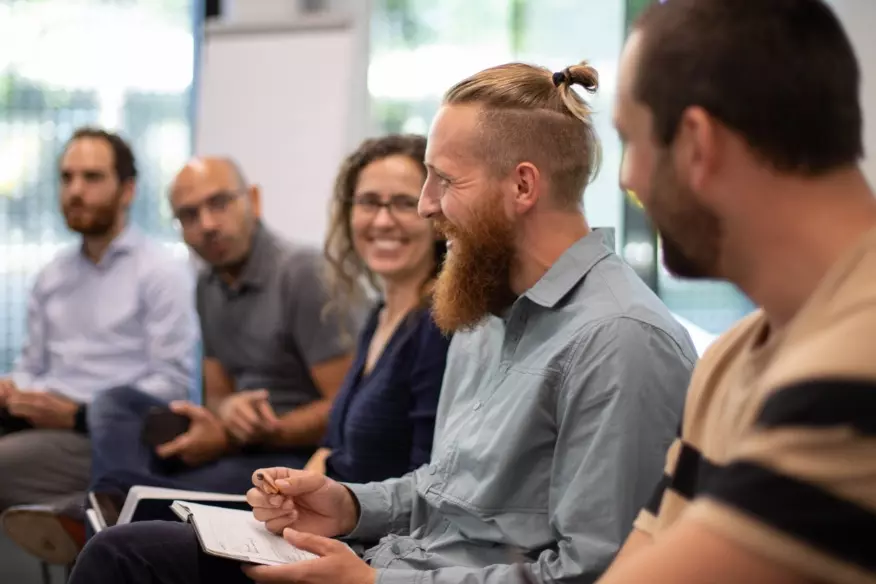 Innovation peer ecosystem