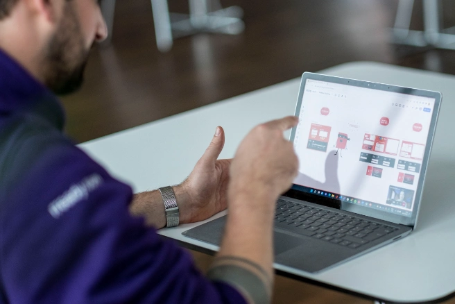 Strategic support corporate innovation