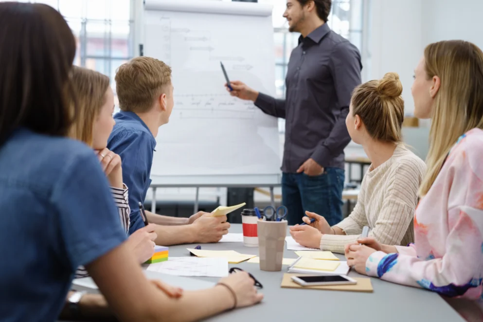 Co-creation and innovation support workshop